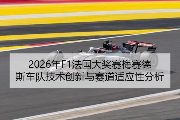 2026年F1法国大奖赛梅赛德斯车队技术创新与赛道适应性分析