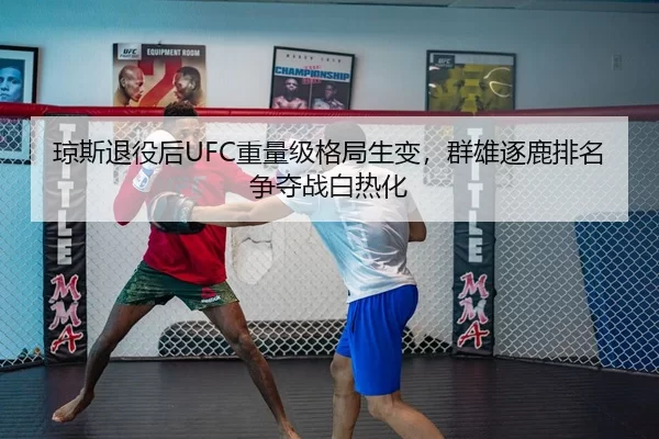 琼斯退役后UFC重量级格局生变，群雄逐鹿排名争夺战白热化